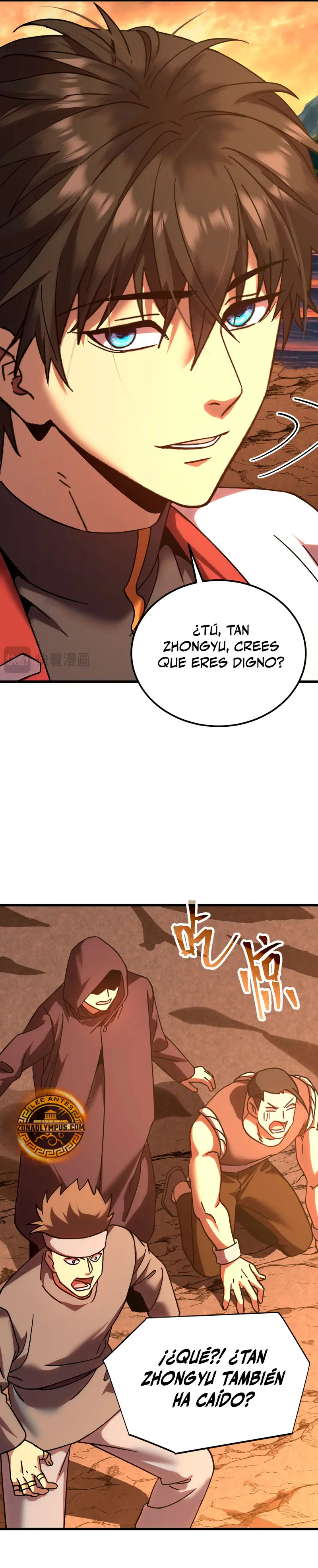 Read Subiendo De Nivel 10.000 Años En el Futuro ES Manga Online