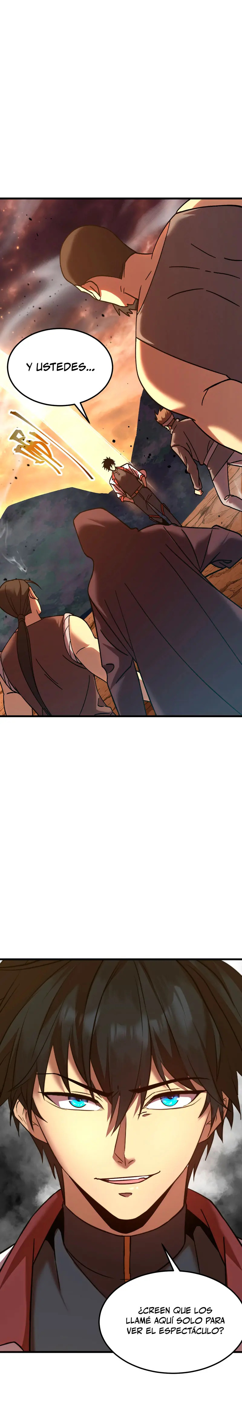 Read Subiendo De Nivel 10.000 Años En el Futuro ES Manga Online