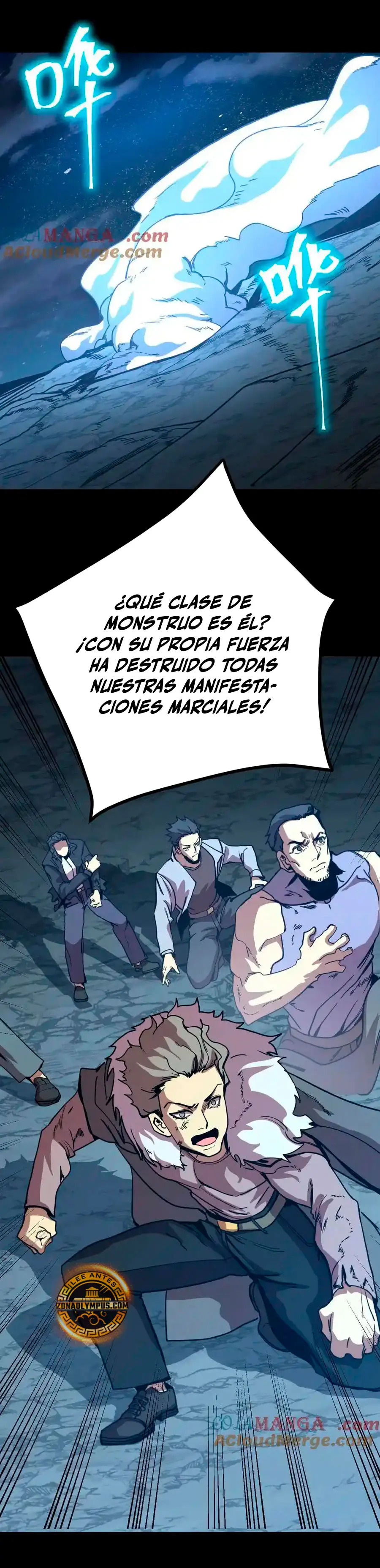 Read Subiendo De Nivel 10.000 Años En el Futuro ES Manga Online
