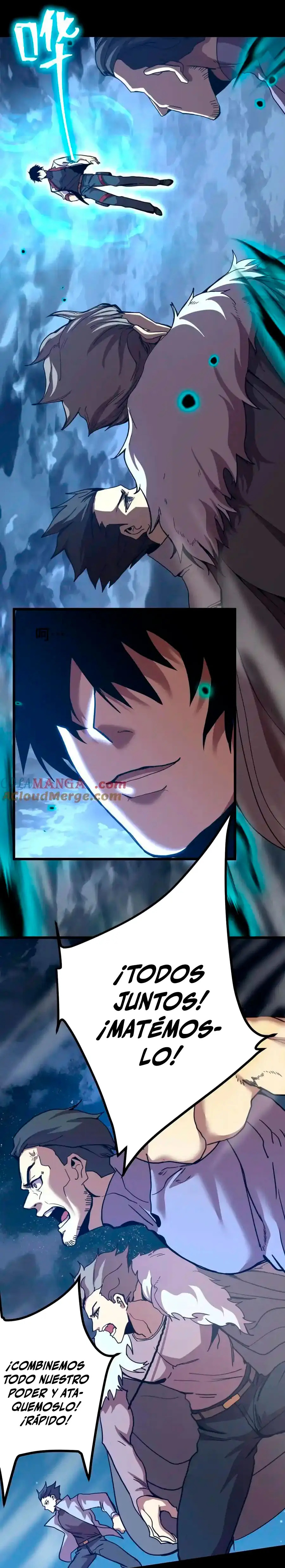 Read Subiendo De Nivel 10.000 Años En el Futuro ES Manga Online