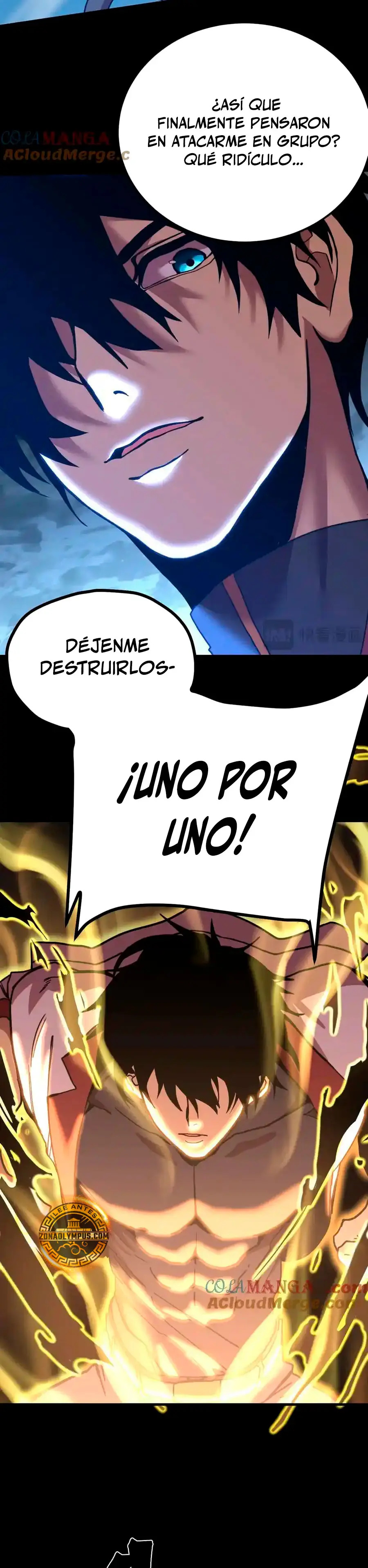 Read Subiendo De Nivel 10.000 Años En el Futuro ES Manga Online