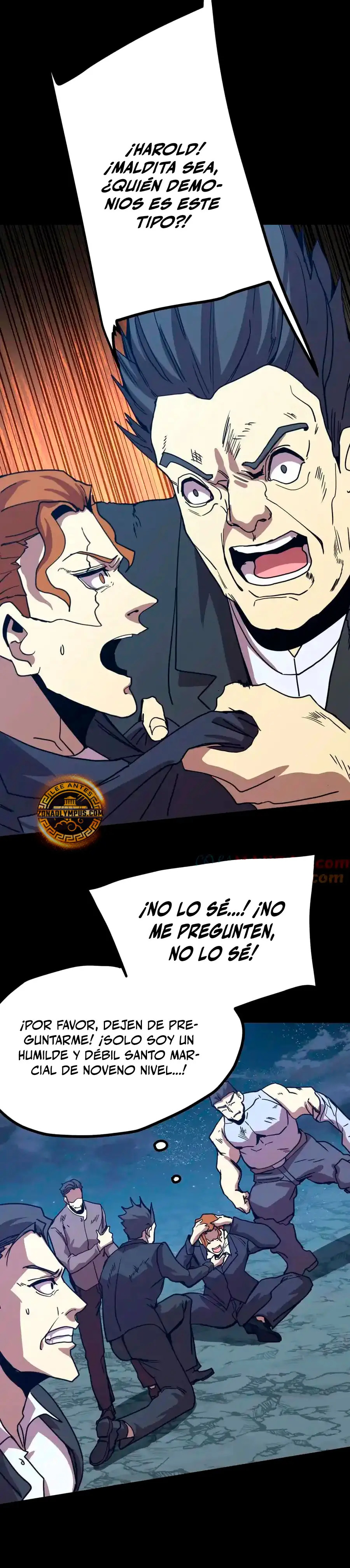 Read Subiendo De Nivel 10.000 Años En el Futuro ES Manga Online