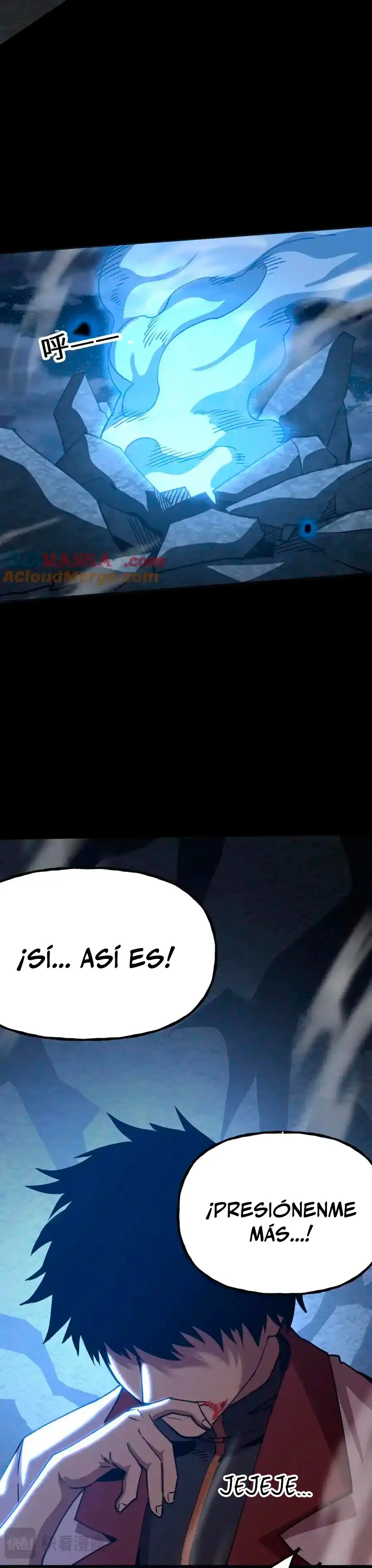 Read Subiendo De Nivel 10.000 Años En el Futuro ES Manga Online