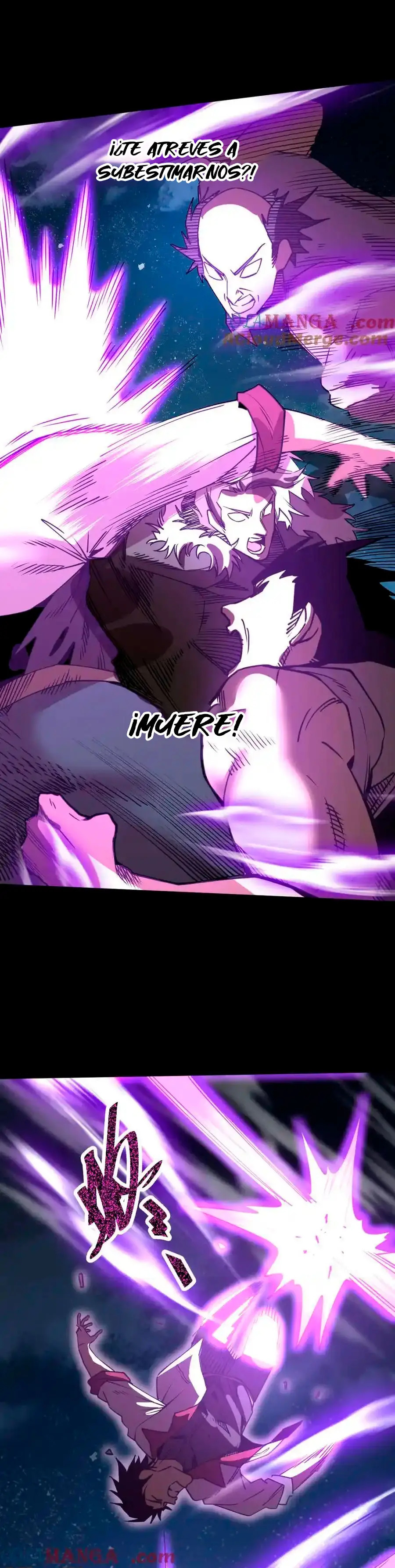 Read Subiendo De Nivel 10.000 Años En el Futuro ES Manga Online