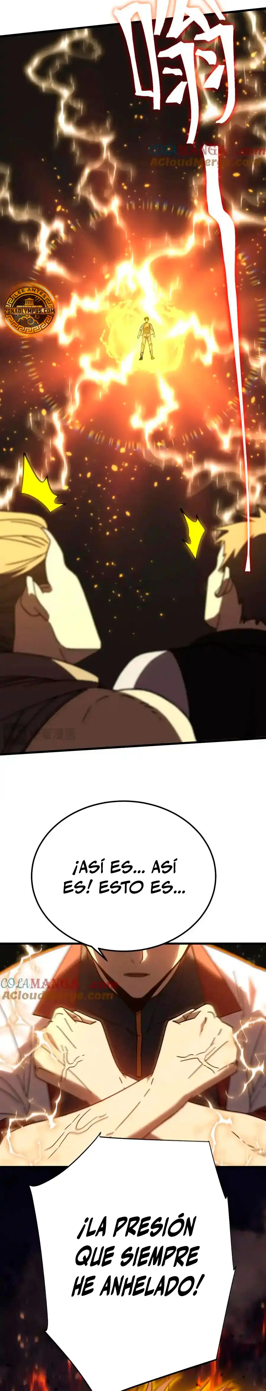 Read Subiendo De Nivel 10.000 Años En el Futuro ES Manga Online