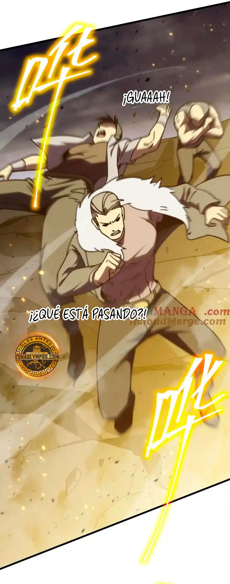 Read Subiendo De Nivel 10.000 Años En el Futuro ES Manga Online
