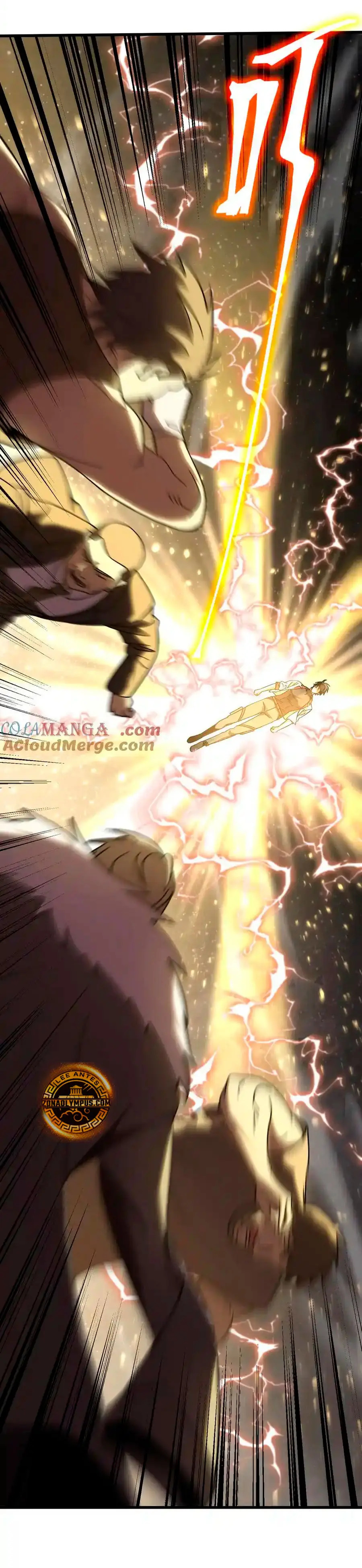 Read Subiendo De Nivel 10.000 Años En el Futuro ES Manga Online