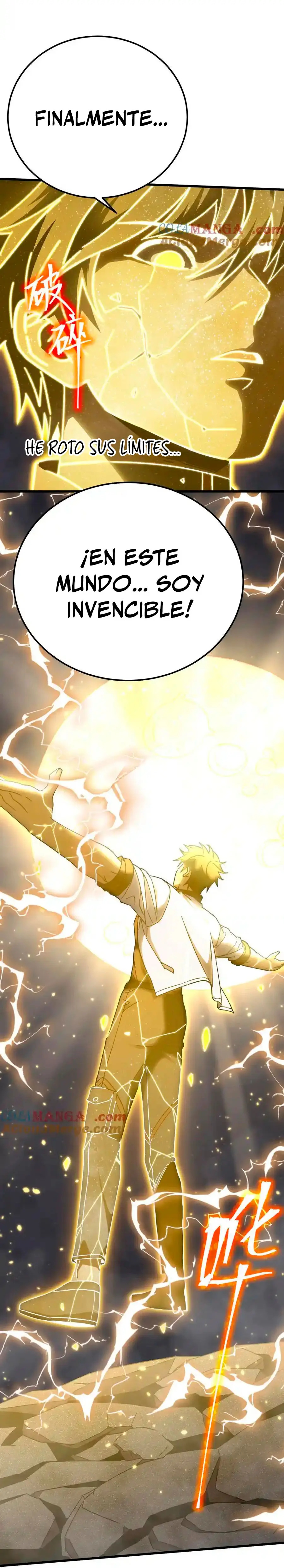 Read Subiendo De Nivel 10.000 Años En el Futuro ES Manga Online