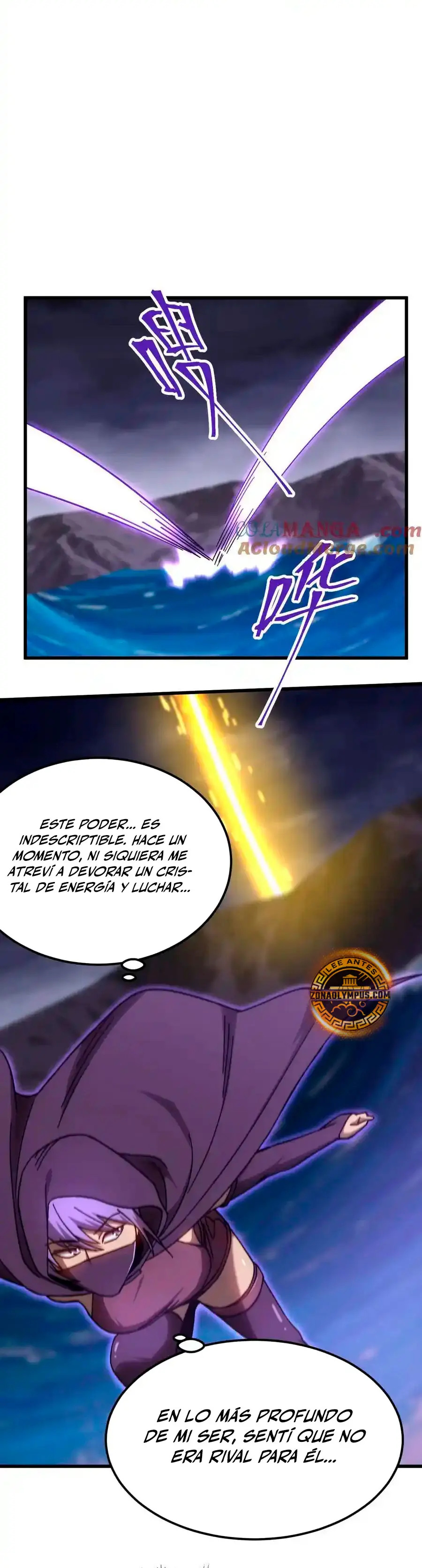 Read Subiendo De Nivel 10.000 Años En el Futuro ES Manga Online