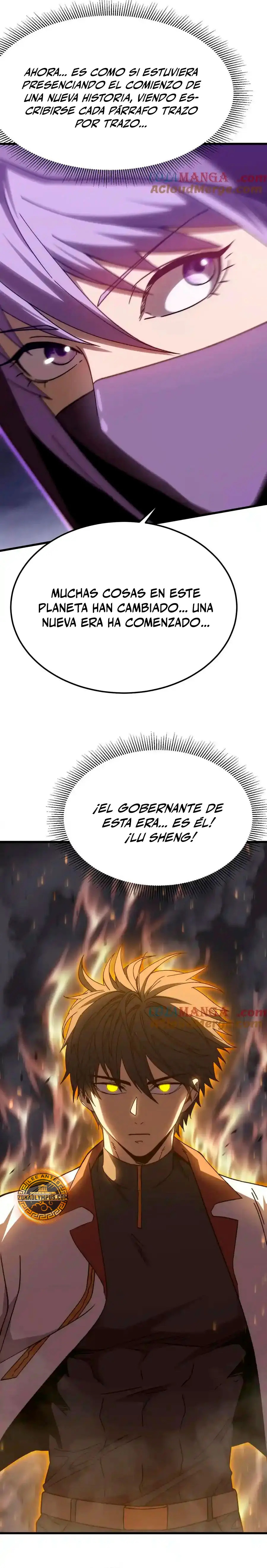 Read Subiendo De Nivel 10.000 Años En el Futuro ES Manga Online