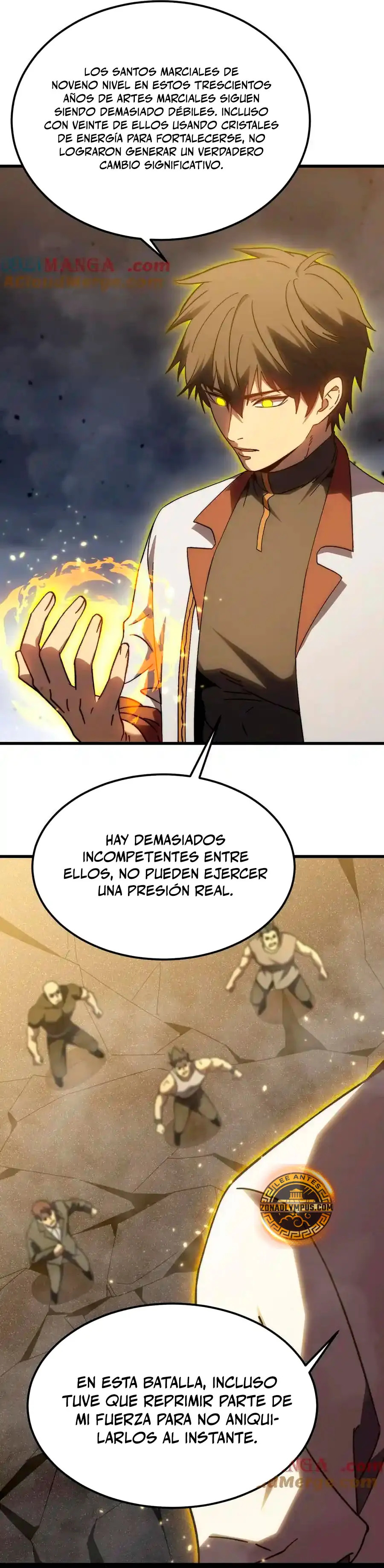 Read Subiendo De Nivel 10.000 Años En el Futuro ES Manga Online