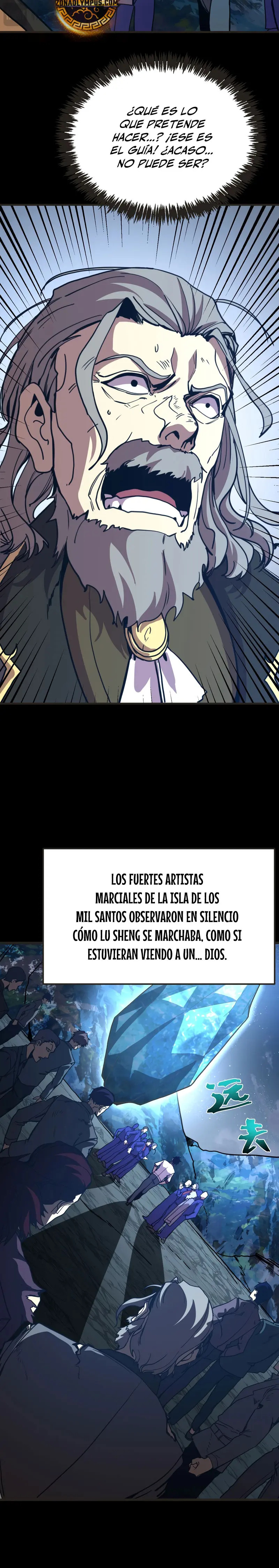 Read Subiendo De Nivel 10.000 Años En el Futuro ES Manga Online