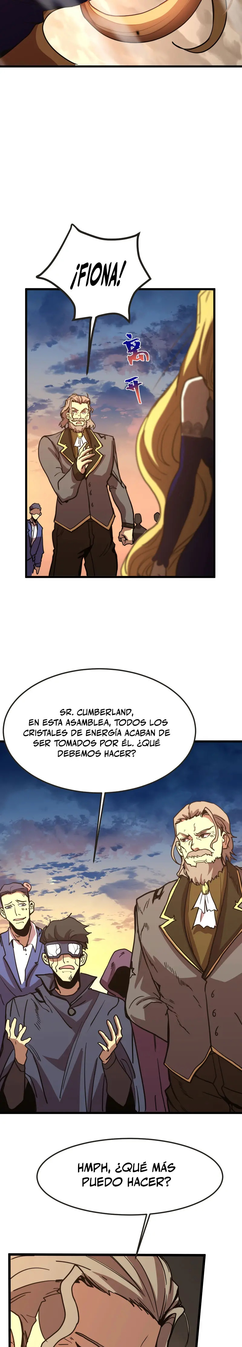 Read Subiendo De Nivel 10.000 Años En el Futuro ES Manga Online