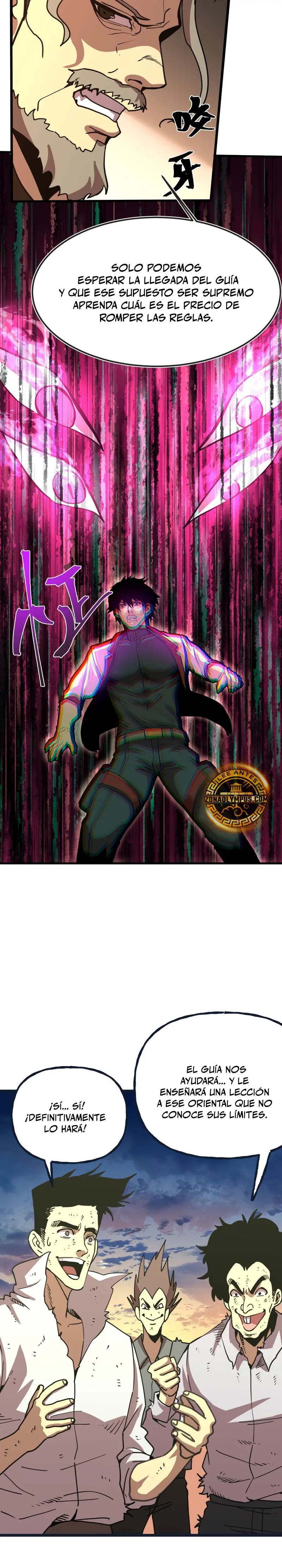 Read Subiendo De Nivel 10.000 Años En el Futuro ES Manga Online