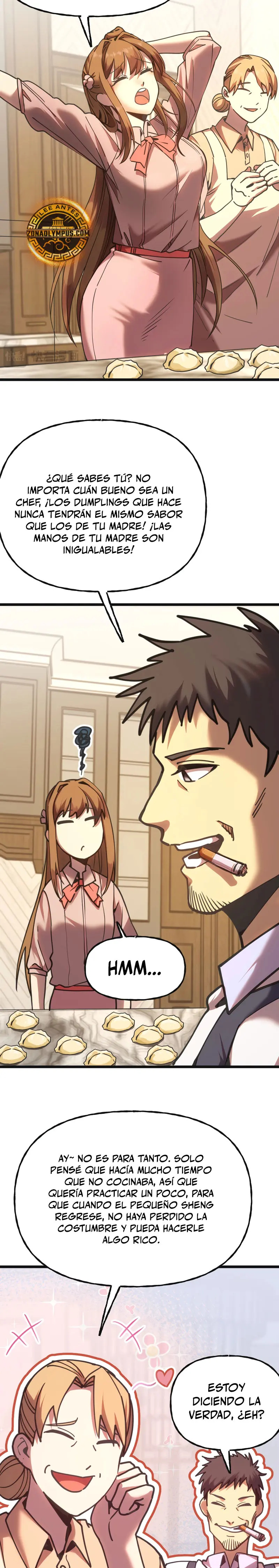 Read Subiendo De Nivel 10.000 Años En el Futuro ES Manga Online