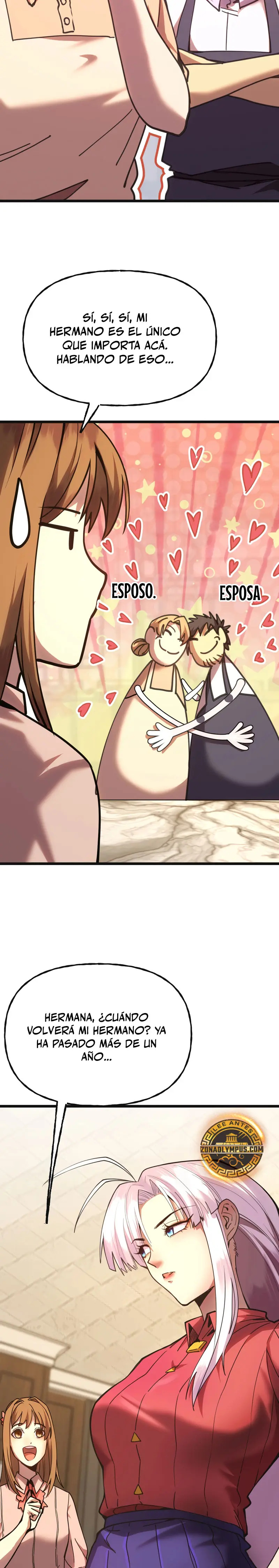 Read Subiendo De Nivel 10.000 Años En el Futuro ES Manga Online
