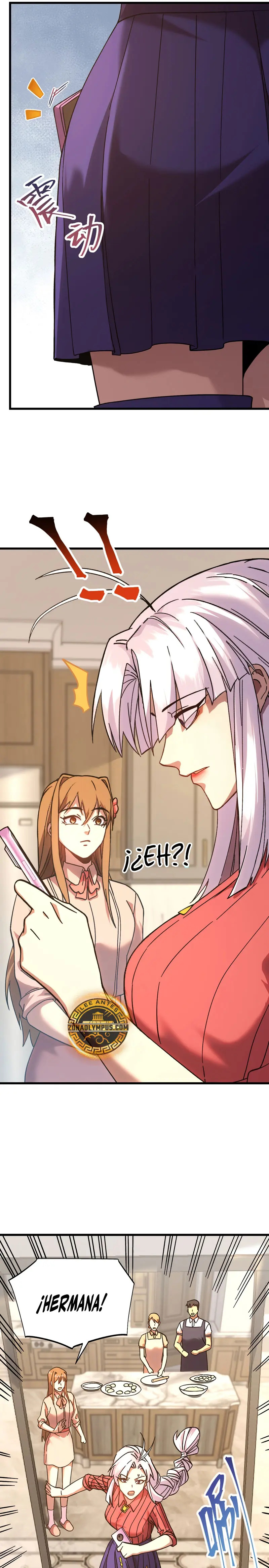 Read Subiendo De Nivel 10.000 Años En el Futuro ES Manga Online