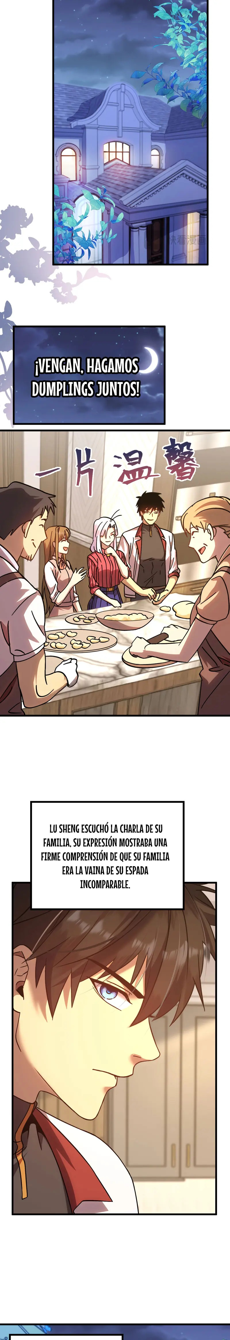 Read Subiendo De Nivel 10.000 Años En el Futuro ES Manga Online