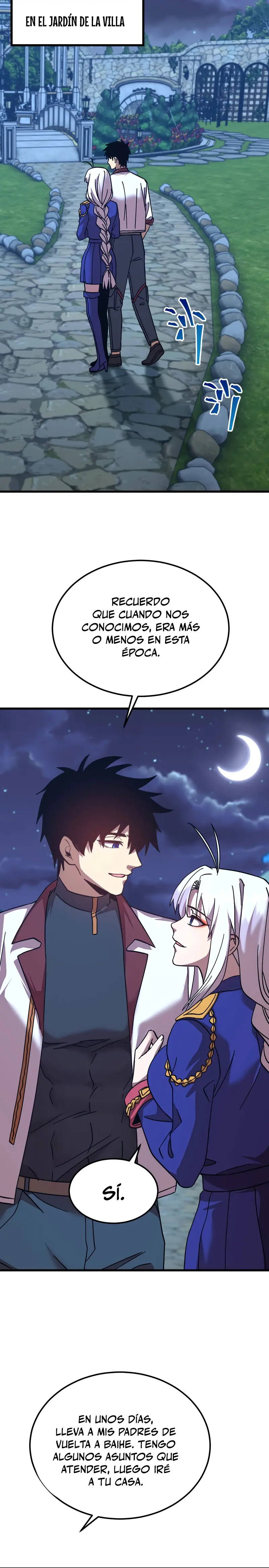 Read Subiendo De Nivel 10.000 Años En el Futuro ES Manga Online