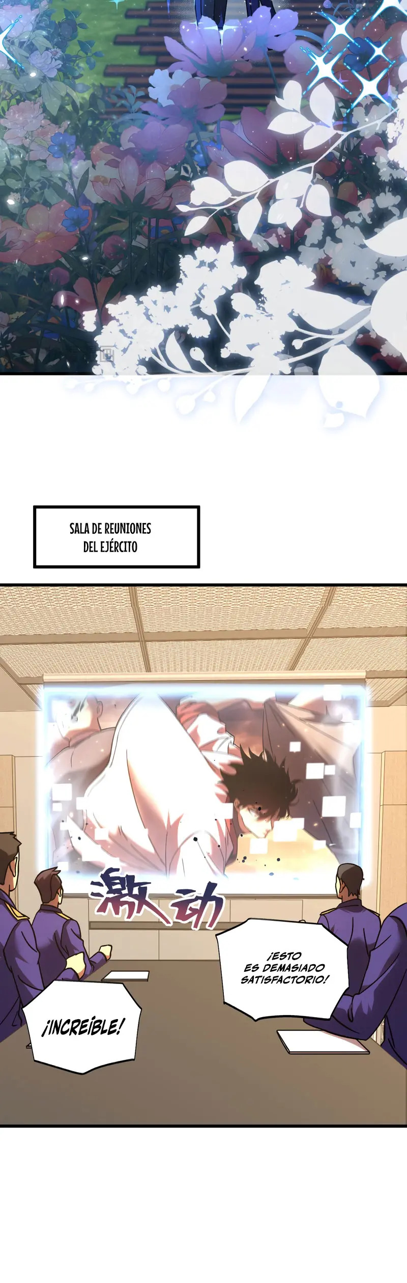 Read Subiendo De Nivel 10.000 Años En el Futuro ES Manga Online