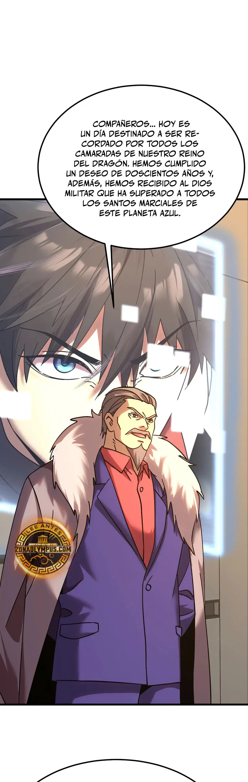 Read Subiendo De Nivel 10.000 Años En el Futuro ES Manga Online