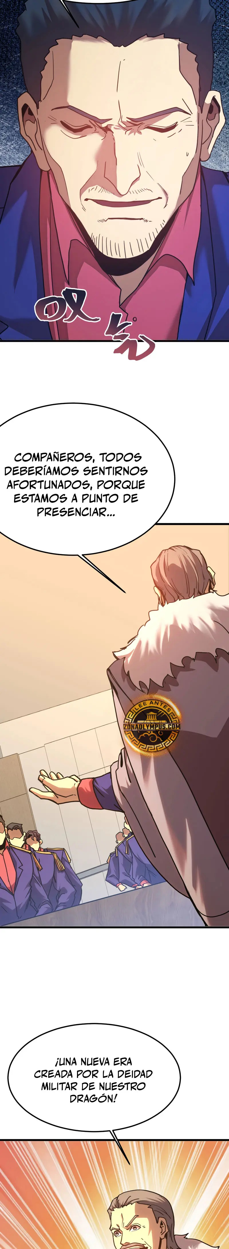Read Subiendo De Nivel 10.000 Años En el Futuro ES Manga Online