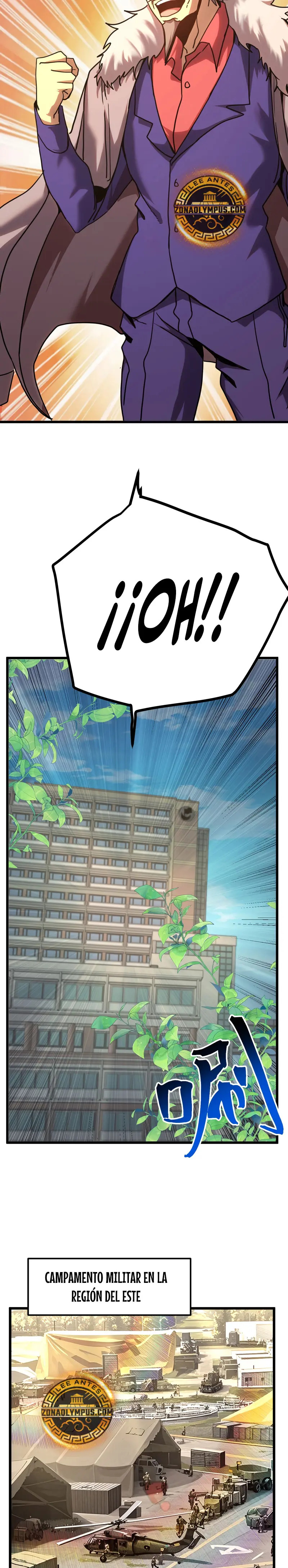Read Subiendo De Nivel 10.000 Años En el Futuro ES Manga Online