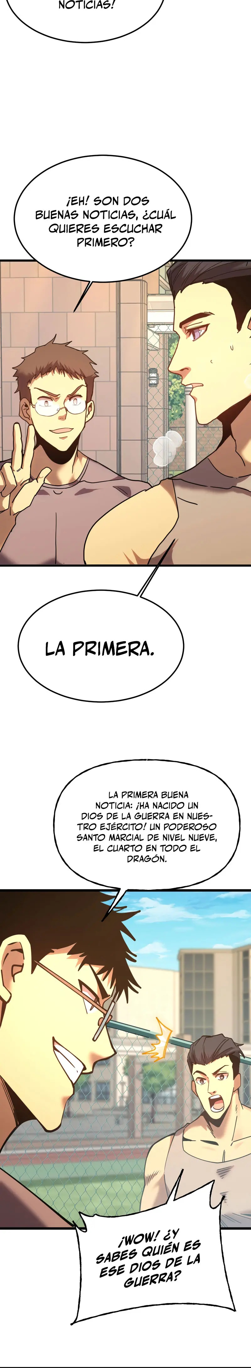 Read Subiendo De Nivel 10.000 Años En el Futuro ES Manga Online