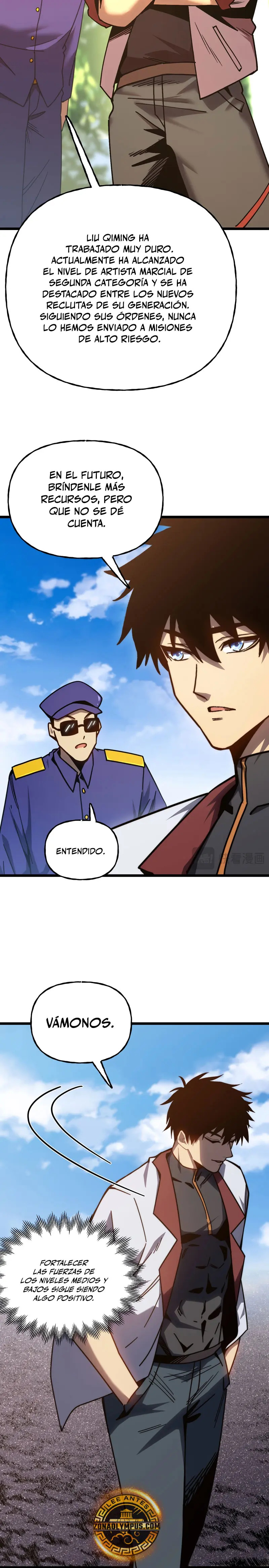 Read Subiendo De Nivel 10.000 Años En el Futuro ES Manga Online