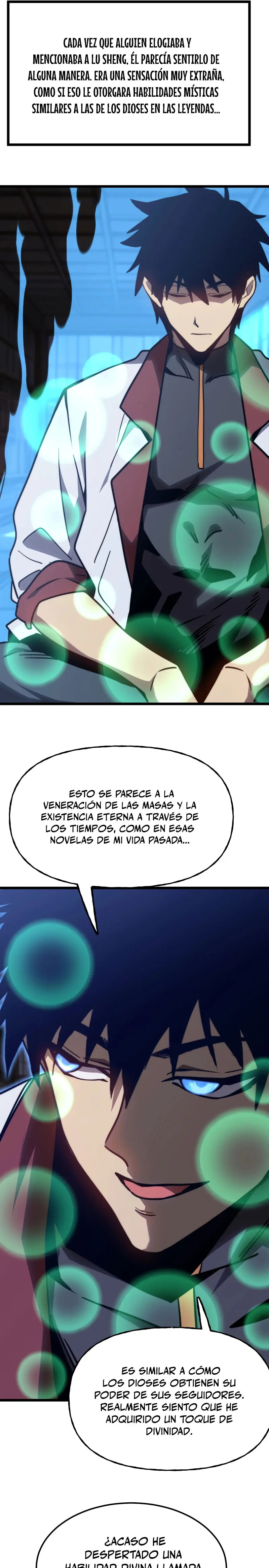 Read Subiendo De Nivel 10.000 Años En el Futuro ES Manga Online