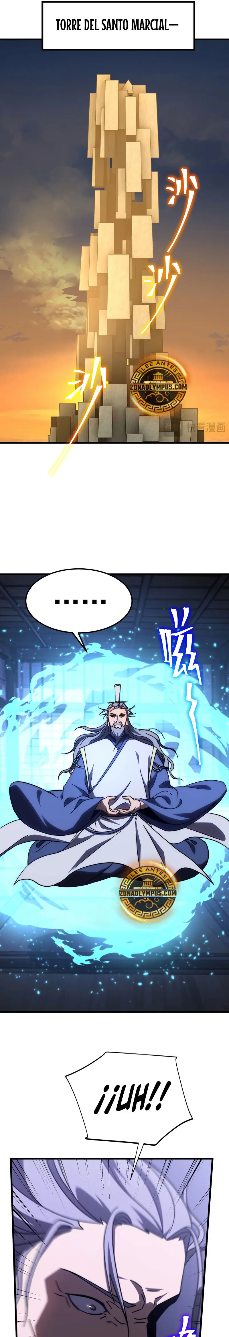 Read Subiendo De Nivel 10.000 Años En el Futuro ES Manga Online