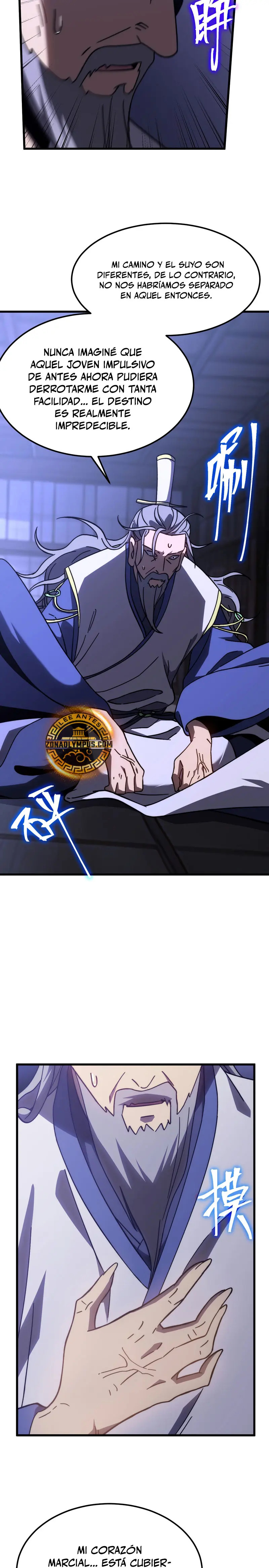 Read Subiendo De Nivel 10.000 Años En el Futuro ES Manga Online