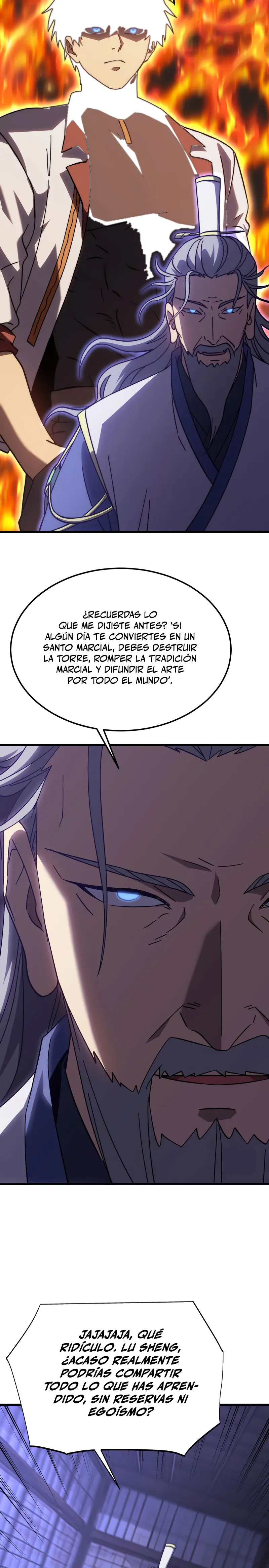 Read Subiendo De Nivel 10.000 Años En el Futuro ES Manga Online