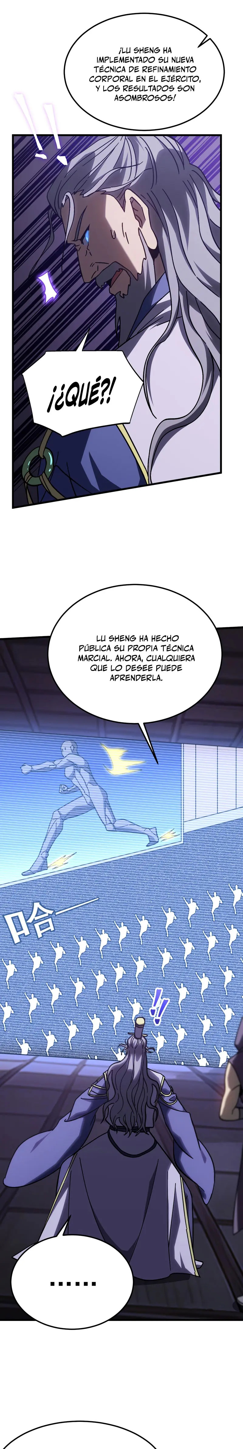 Read Subiendo De Nivel 10.000 Años En el Futuro ES Manga Online