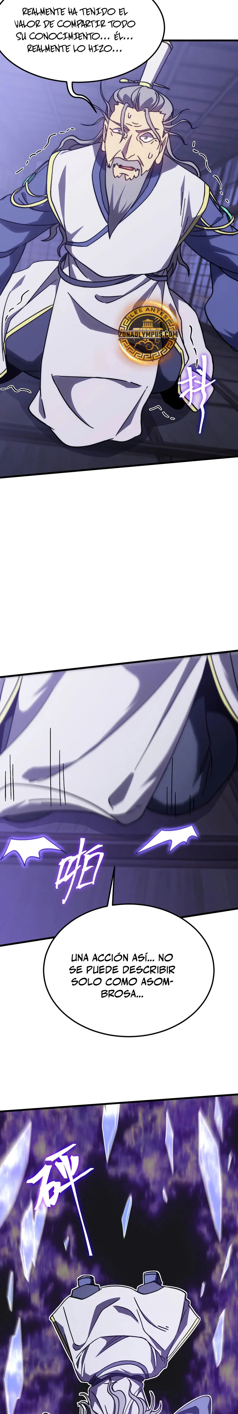 Read Subiendo De Nivel 10.000 Años En el Futuro ES Manga Online
