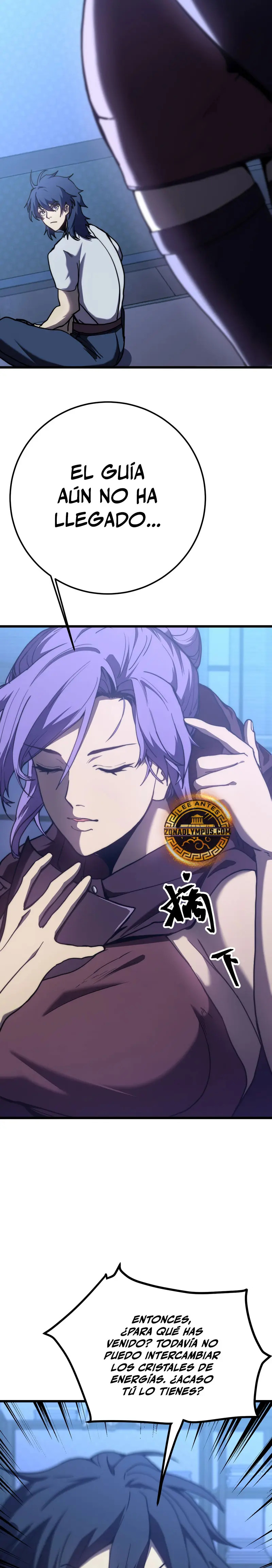 Read Subiendo De Nivel 10.000 Años En el Futuro ES Manga Online