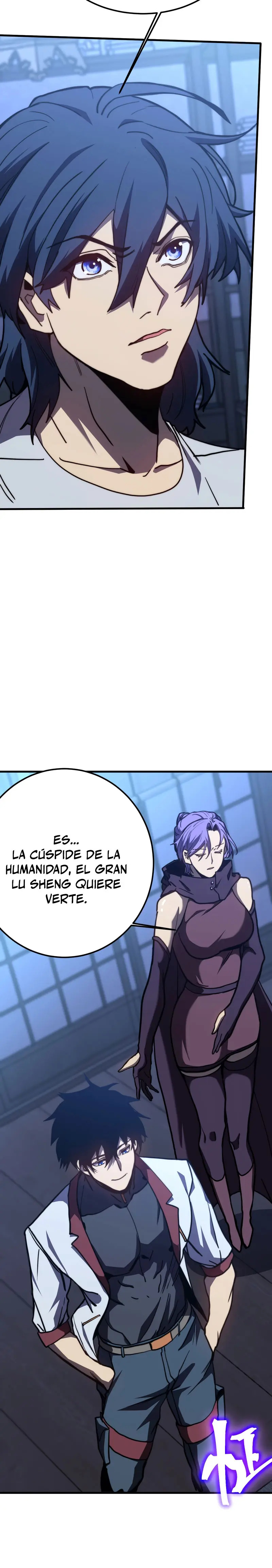 Read Subiendo De Nivel 10.000 Años En el Futuro ES Manga Online