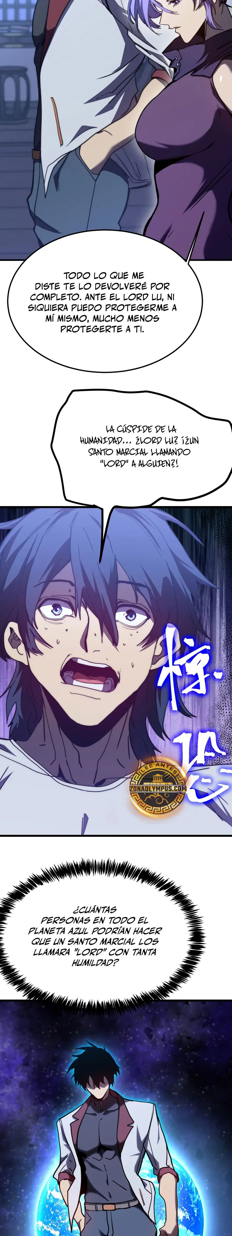Read Subiendo De Nivel 10.000 Años En el Futuro ES Manga Online