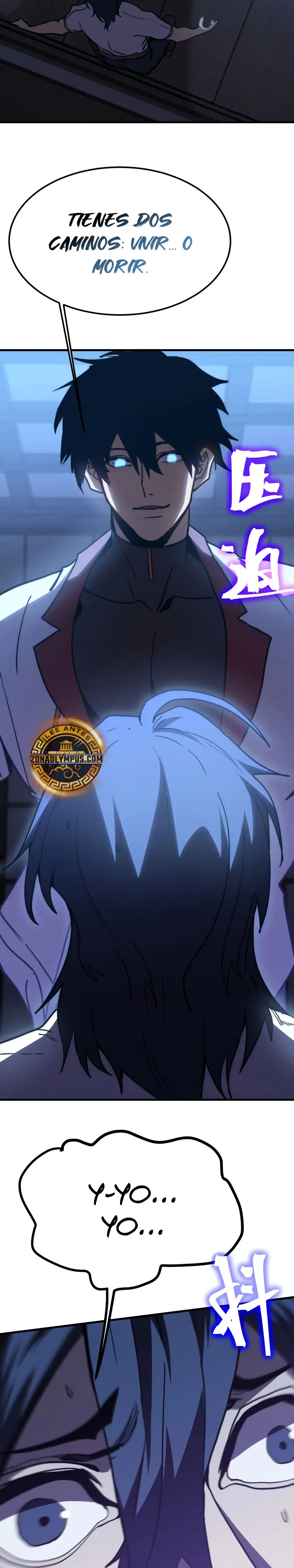 Read Subiendo De Nivel 10.000 Años En el Futuro ES Manga Online