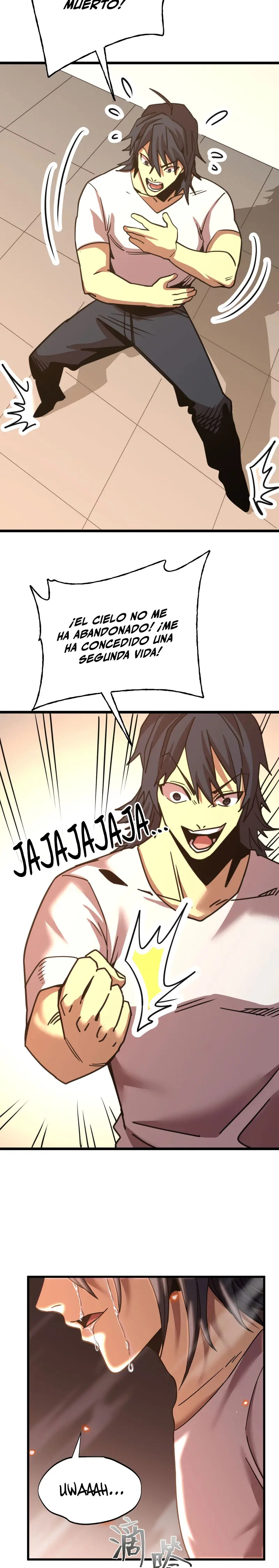 Read Subiendo De Nivel 10.000 Años En el Futuro ES Manga Online