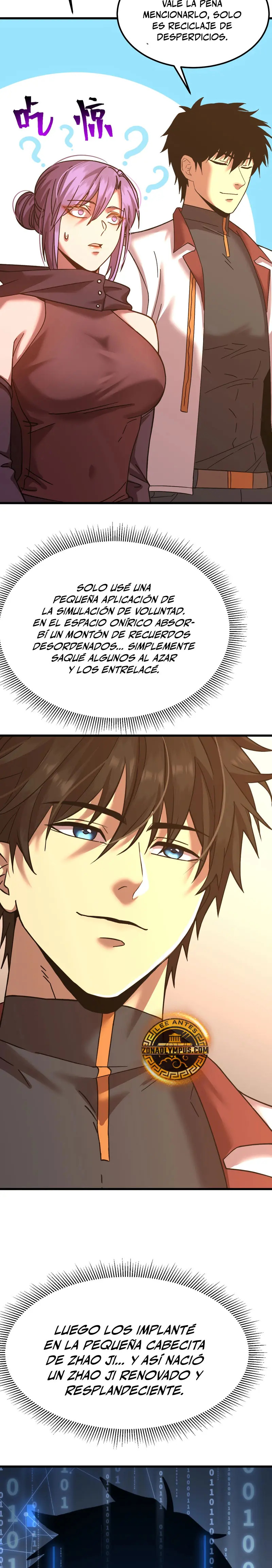 Read Subiendo De Nivel 10.000 Años En el Futuro ES Manga Online