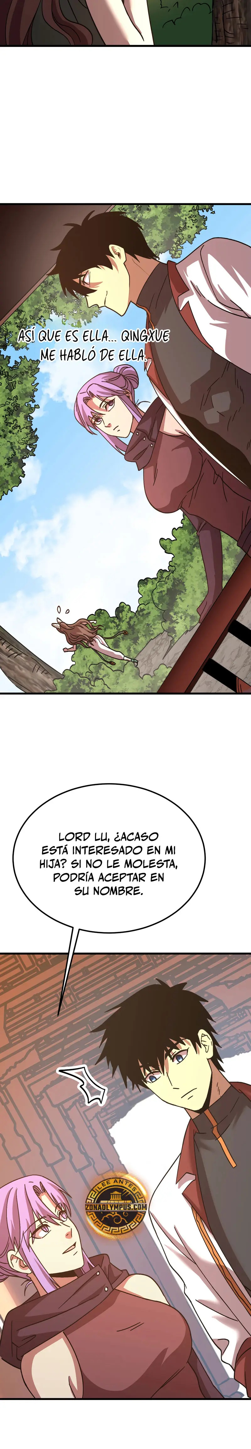 Read Subiendo De Nivel 10.000 Años En el Futuro ES Manga Online