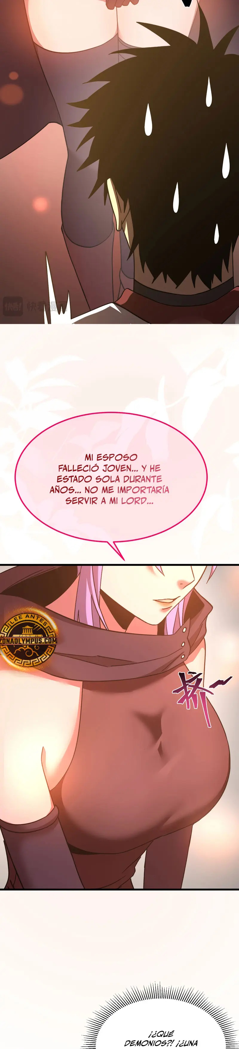Read Subiendo De Nivel 10.000 Años En el Futuro ES Manga Online