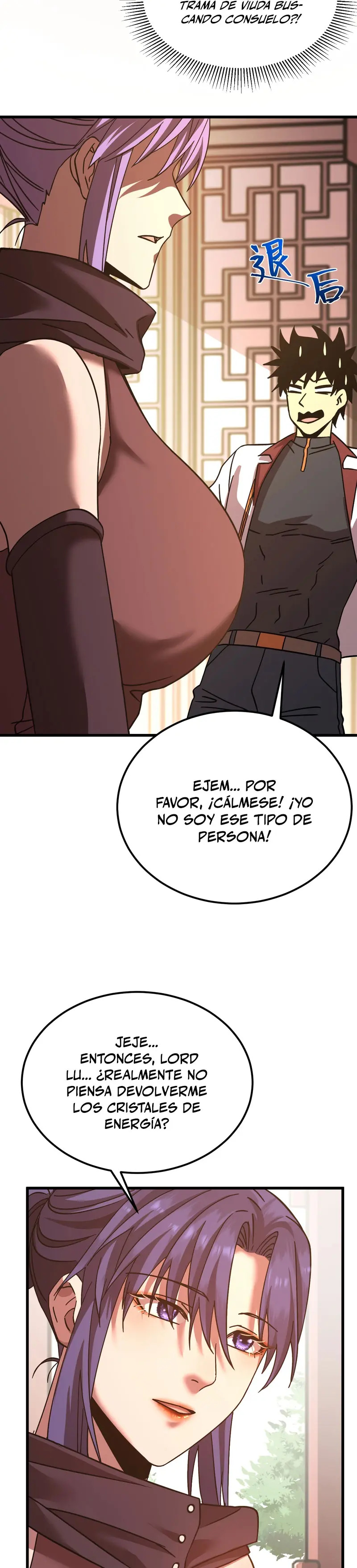 Read Subiendo De Nivel 10.000 Años En el Futuro ES Manga Online