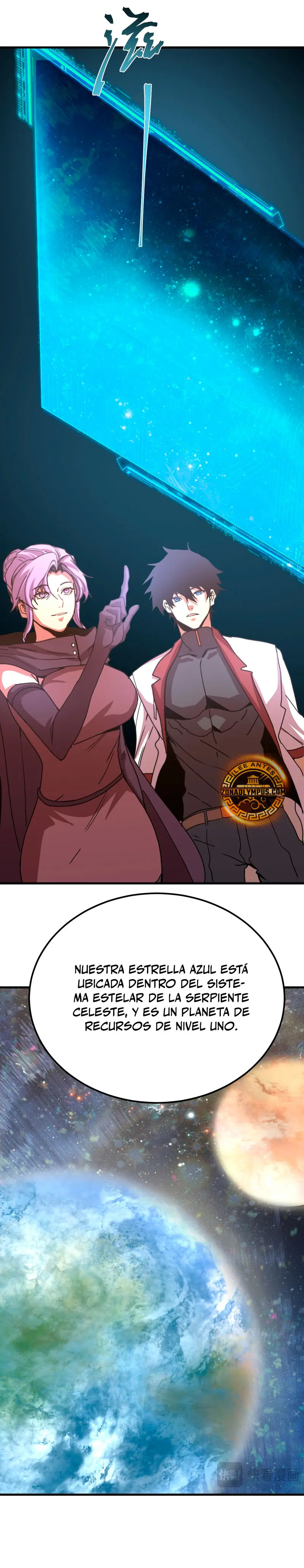 Read Subiendo De Nivel 10.000 Años En el Futuro ES Manga Online