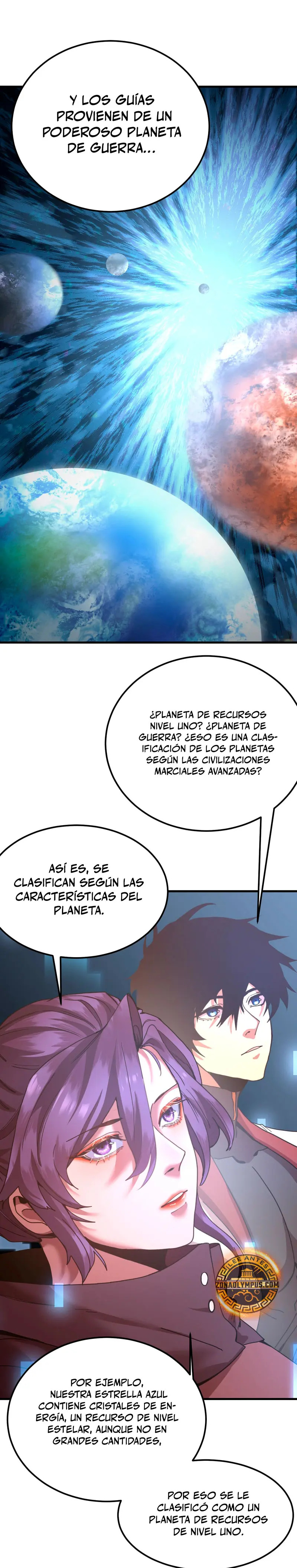 Read Subiendo De Nivel 10.000 Años En el Futuro ES Manga Online