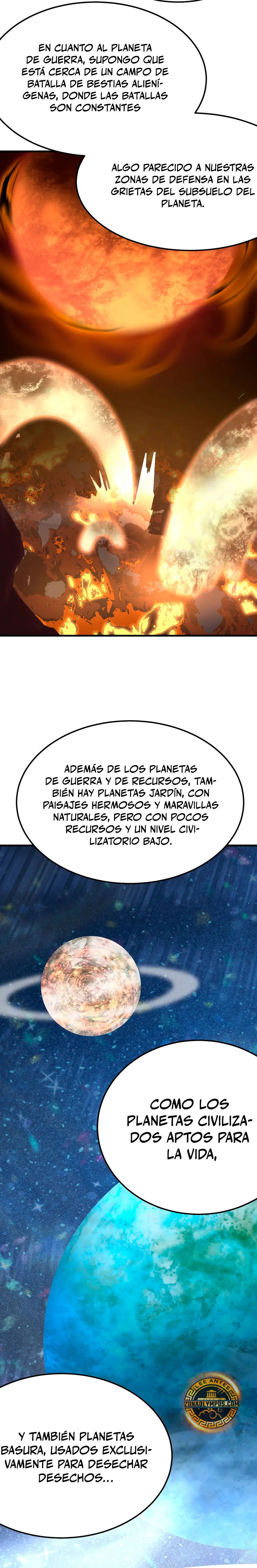 Read Subiendo De Nivel 10.000 Años En el Futuro ES Manga Online