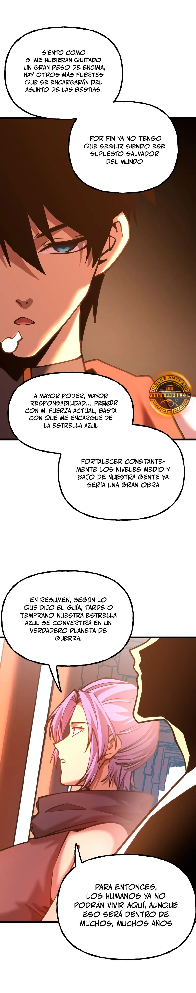 Read Subiendo De Nivel 10.000 Años En el Futuro ES Manga Online