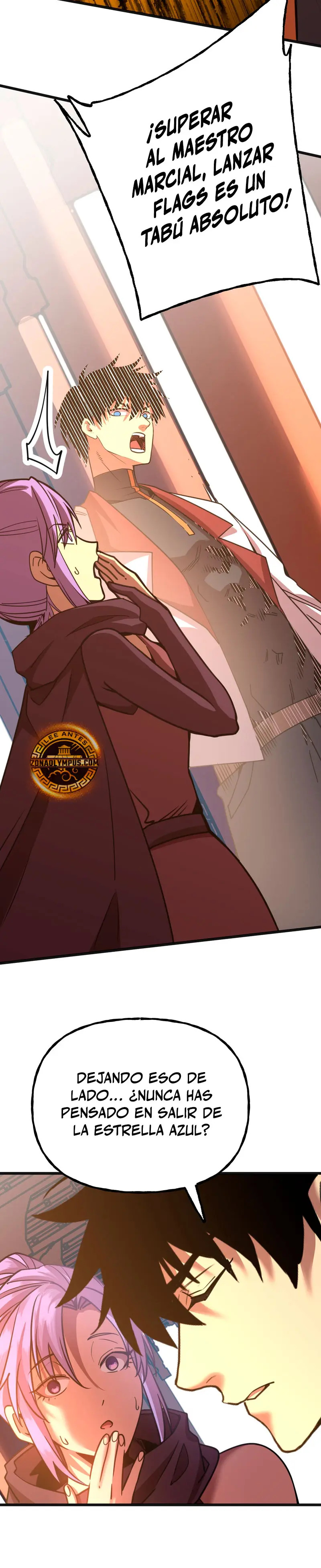 Read Subiendo De Nivel 10.000 Años En el Futuro ES Manga Online