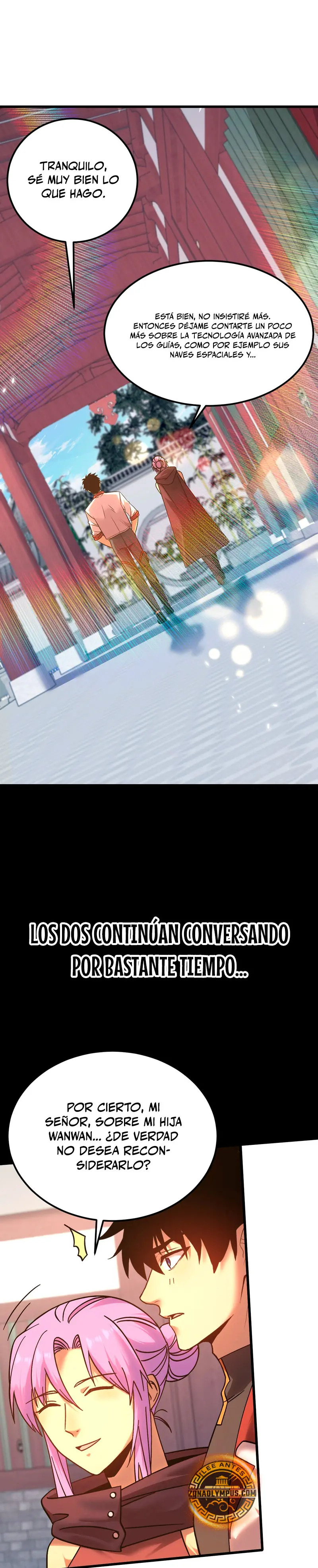 Read Subiendo De Nivel 10.000 Años En el Futuro ES Manga Online